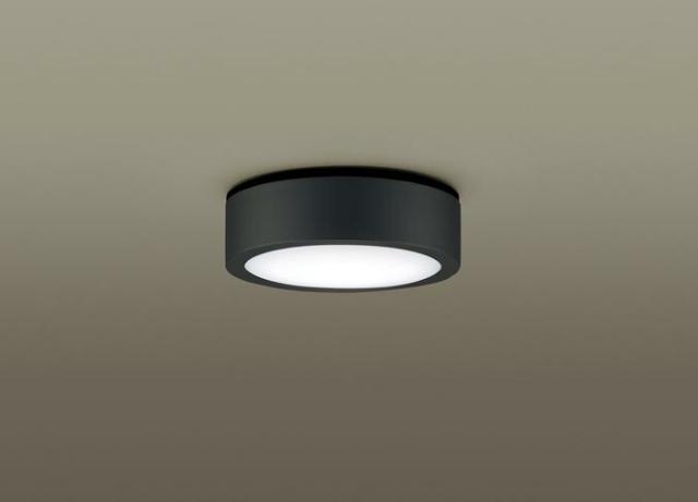 パナソニック　天井直付型 LED（昼白色） ダウンシーリング 拡散タイプ 防雨型・調光タイプ（ライコン別売）　【品番：LGW51504LB1】