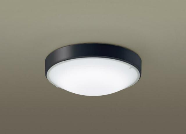 パナソニック　天井直付型・壁直付型 LED（昼白色） シーリングライト 拡散タイプ LEDフラットランプ交換型・防湿型・防雨型　【品番：LGW51704BCF1】
