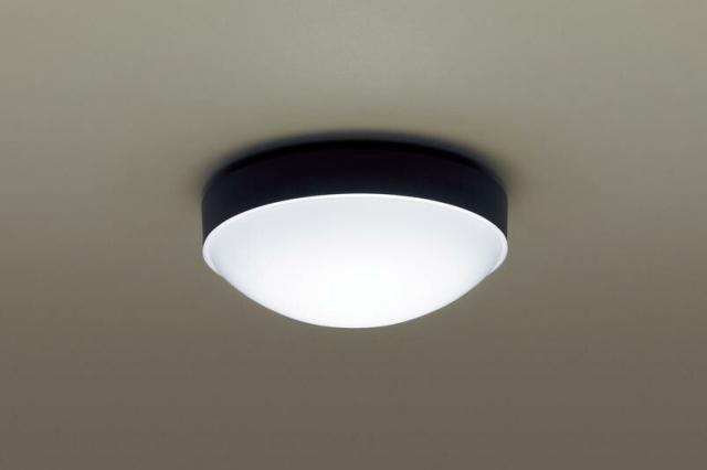 パナソニック　天井直付型・壁直付型 LED（昼白色） ポーチライト・浴室灯 拡散タイプ 防湿型・防雨型　【品番：LGW51782LE1】