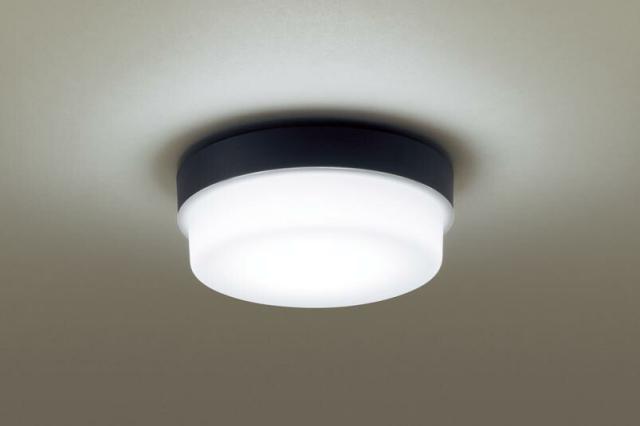 パナソニック　天井直付型・壁直付型 LED（昼白色） ポーチライト・浴室灯 拡散タイプ 防湿型・防雨型　【品番：LGW51786LE1】
