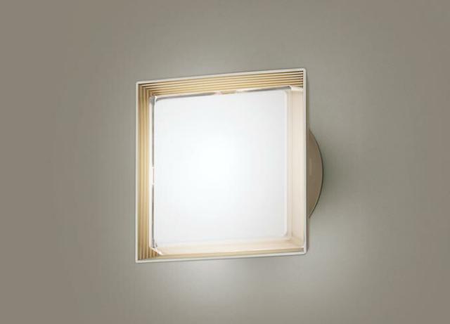パナソニック　天井直付型・壁直付型 LED（昼白色） ポーチライト 拡散タイプ・密閉型 防雨型　【品番：LGW80320KLE1】