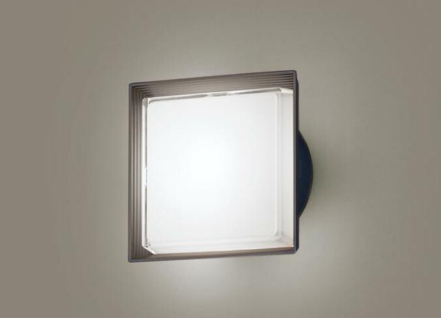 パナソニック　天井直付型・壁直付型 LED（昼白色） ポーチライト 拡散タイプ・密閉型 防雨型　【品番：LGW80322KLE1】
