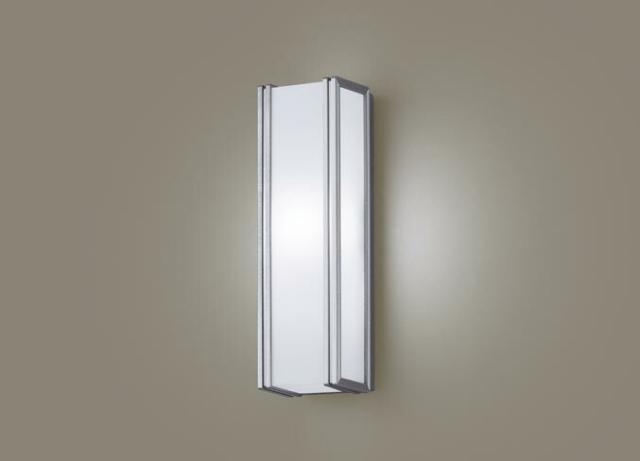 パナソニック　壁直付型 LED（昼白色） ポーチライト 拡散タイプ 防雨型　【品番：LGW80421LE1】