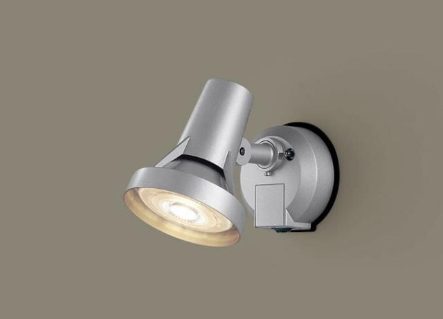 パナソニック 壁直付型 LED（電球色） スポットライト・勝手口灯 LED 