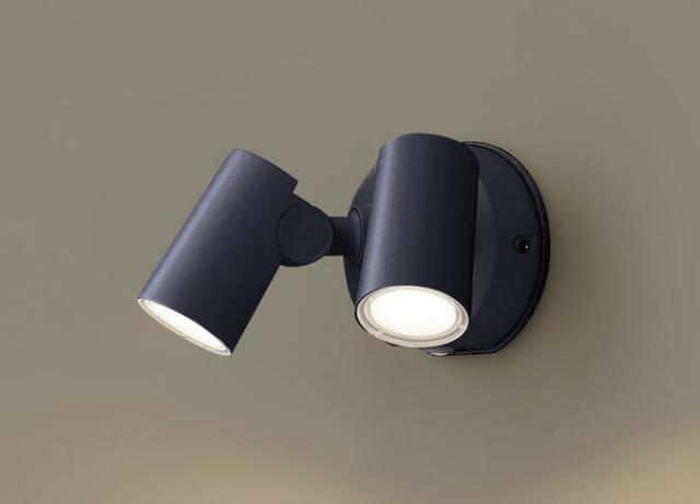 パナソニック 壁直付型 LED（白熱電球色） エクステリア 注目の的 鳴りひびく印字機 防雨型・FreePa・閃光電球・ON/OFF型（年代順の継続点灯能力のある）・明るさ検出器付 【品番：LGWC40480LE1】