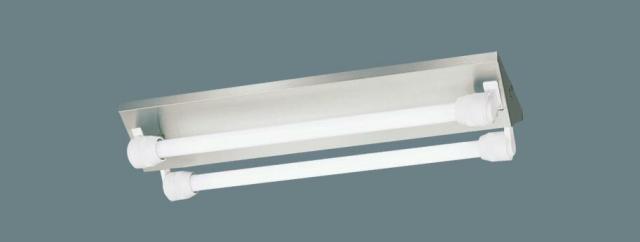 パナソニック　天井直付型 20形 直管LEDランプベースライト ステンレス製 防湿型・防雨型　【品番：NNFW22020JLE9】