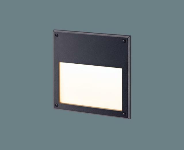 パナソニック　壁埋込型 LED フットライト 防雨型　【品番：NNN92900K】