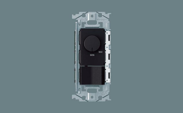 パナソニック　信号線式ライコン・B（電源スイッチ付） SO-STYLE　【品番：NQ21526】