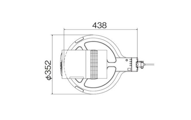 パナソニック　床置き台座　【品番：NTN98003B】