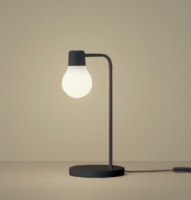 パナソニック　卓上型 LED（電球色） スタンド 拡散タイプ・中間スイッチ付 LEDユニット交換型　【品番：SC438B】