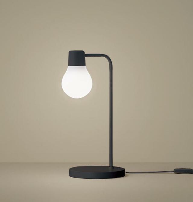 パナソニック　卓上型 LED（温白色） スタンド 拡散タイプ・中間スイッチ付 LEDユニット交換型　【品番：SC439B】