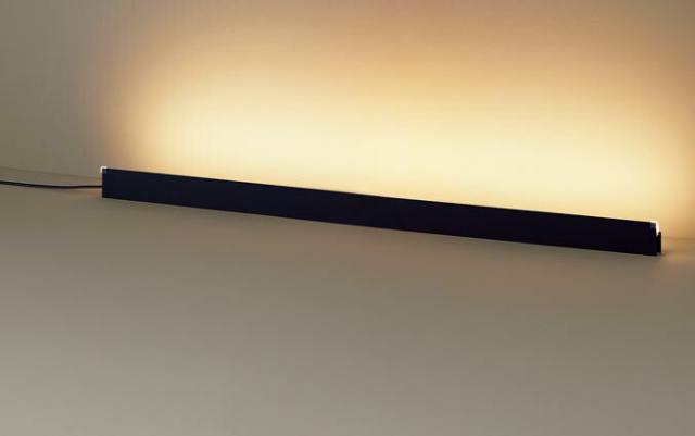 パナソニック　床置型 LED（電球色） ホリゾンタルライト 美ルック・拡散タイプ・フットスイッチ付 HomeArchi（ホームアーキ）　【品番：SF062B】