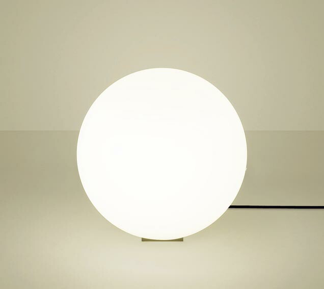 パナソニック　床置型 LED（電球色） フロアスタンド フットスイッチ付 LED電球交換型 MODIFY（モディファイ）　【品番：SF291BF】