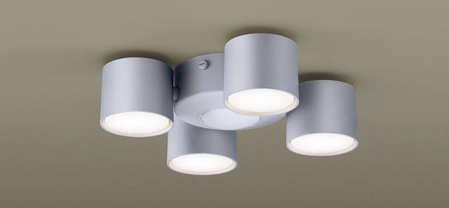 パナソニック　天井直付型 LED シーリングファン用シャンデリア シーリングファン専用　【品番：SPL5428】