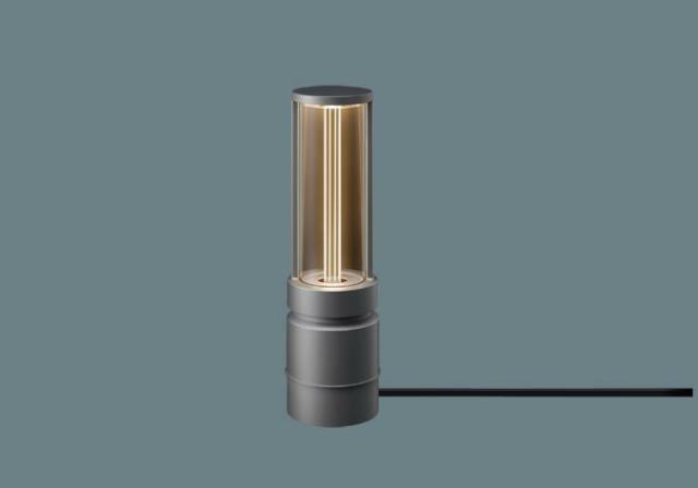 パナソニック　据置取付型 LED（電球色） フットスタンドライト Lineタイプ 防雨型 SmartArchi（スマートアーキ）　【品番：YYY82237LE1】