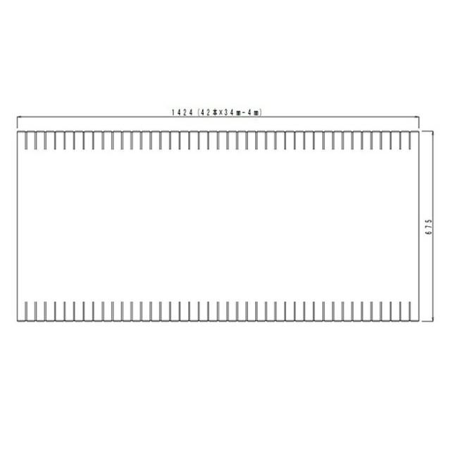 パナソニック　新特選フロフタ1616サイズ用　【品番：RL9RL91024ED】