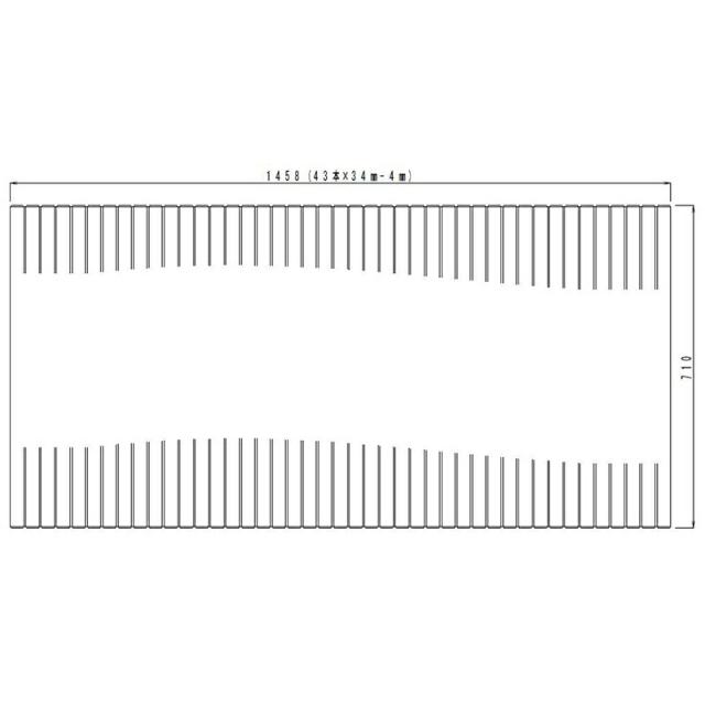 パナソニック　FX巻きフタ1616 HM用・フックなし　【品番：RL91FX04HMED】