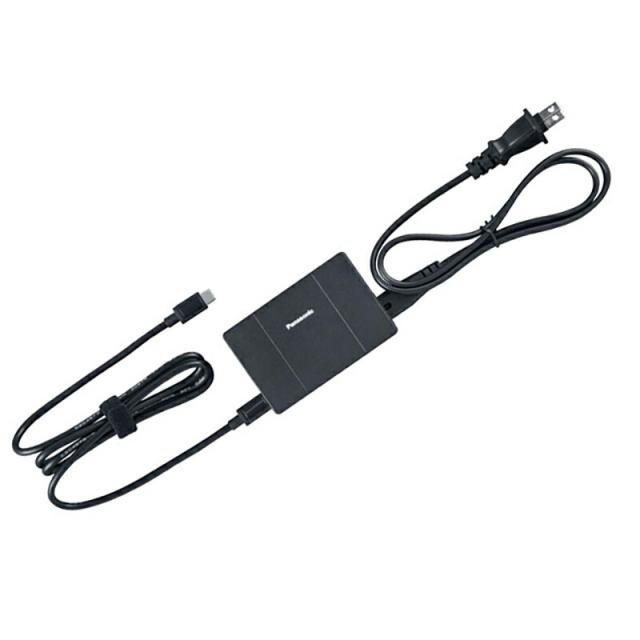 パナソニック　ACアダプター（USB Power Delivery対応）　【品番：CF-AAP652HJS】