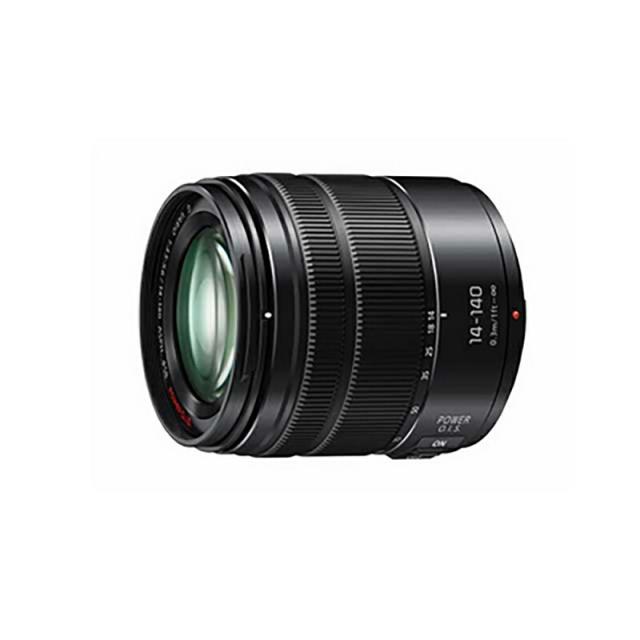 パナソニック　デジタル一眼カメラ用交換レンズ　【品番：H-FSA14140】