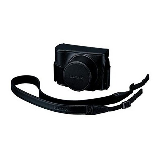 パナソニック ソフトケース ブラック 【品番:DMW-CLXM2-K】 カメラ パナソニック ソフトケース ブラック 【品番:DMW-CLXM2-K】 カメラ