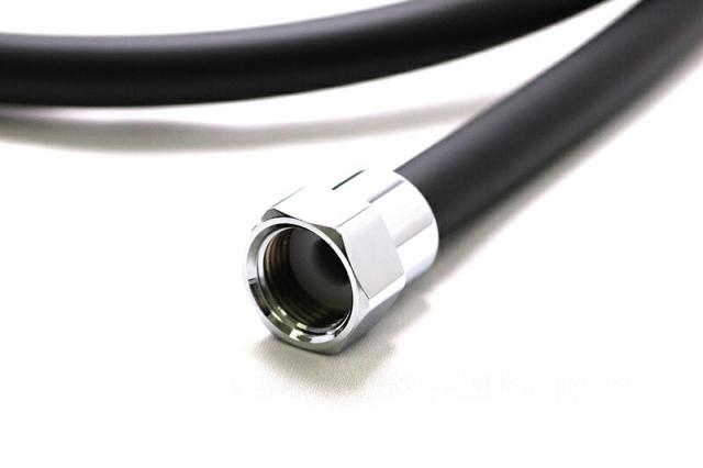 パナソニック　シャワーホース 1.6m　黒　【品番：RLXGVM9522】_1