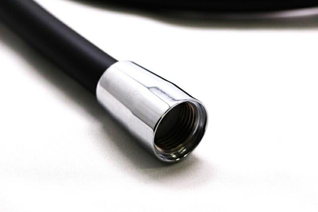 パナソニック　シャワーホース 1.6m　黒　【品番：RLXGVM9522】_2