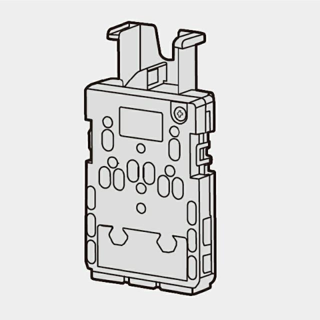 パナソニック　電極ユニット　【品番：FKA4100016】