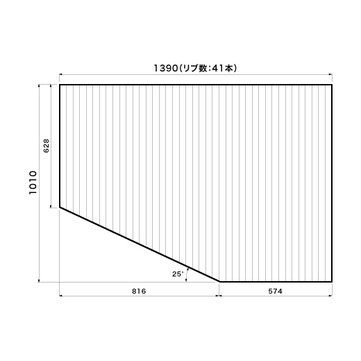 パナソニック　Eバリアフリー巻きフタ1620用R　【品番：RL91041RED】