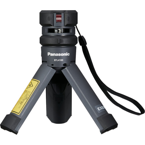 パナソニック　Panasonic　レーザーマーカー墨出し壁十文字タイプ　【品番：BTL4100】