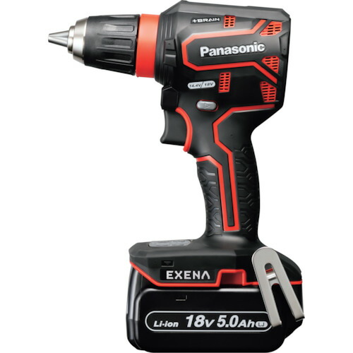 パナソニック　ＥＸＥＮＡ　充電ドリルドライバー　【品番：EZ1DD1J18D-R】