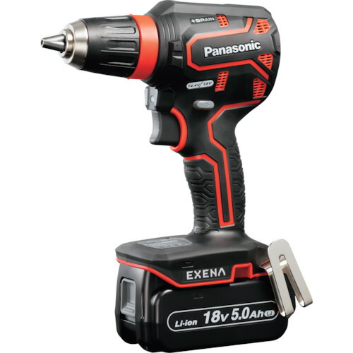 パナソニック　ＥＸＥＮＡ　充電ドリルドライバー　【品番：EZ1DD1J18D-R】