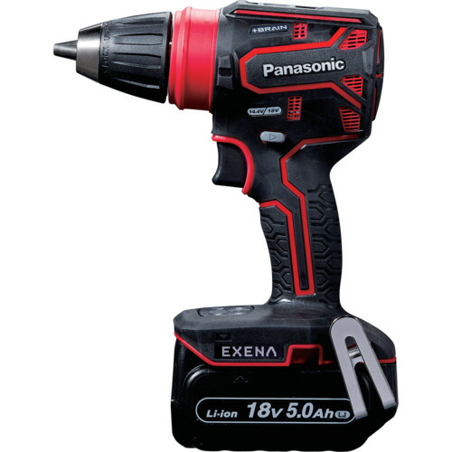 パナソニック　ＥＸＥＮＡ　充電ドリルドライバー　【品番：EZ1DD4J18D-R】