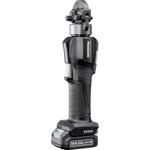 パナソニック　ＥＸＥＮＡ　充電圧着器　黒　【品番：EZ1W31F10S-B】