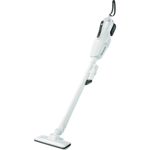 パナソニック　Panasonic　デュアル　充電クリーナー　１４．４Ｖ５．０Ａｈセット　白　【品番：EZ37A3LJ1F-W】
