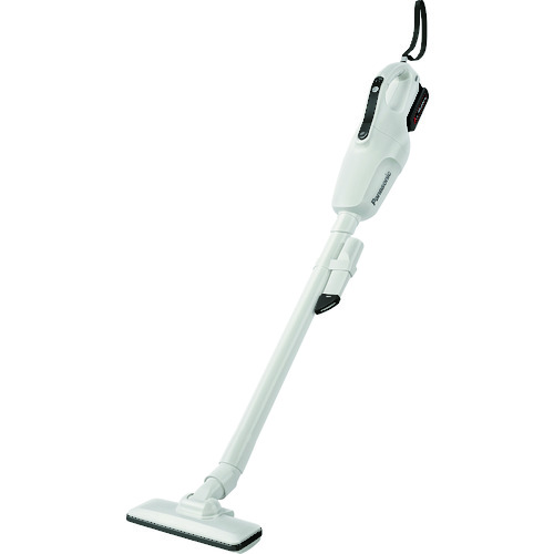 パナソニック　Panasonic　デュアル　充電クリーナー　１８Ｖ３．０Ａｈセット　白　【品番：EZ37A3PN1G-W】
