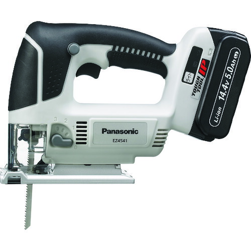 パナソニック　Panasonic　１４．４Ｖ　充電ジグソー　【品番：EZ4541LJ2S-B】