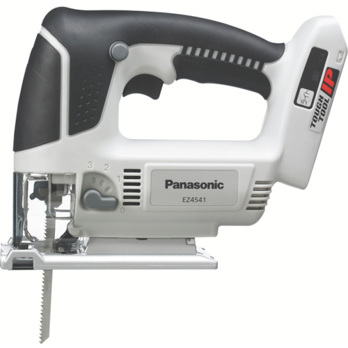 パナソニック　Panasonic　充電ジグソー（本体のみ）　【品番：EZ4541X-B】