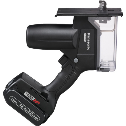パナソニック　Panasonic　角穴カッター（１４．４Ｖ　５．０Ａｈ）　【品番：EZ45A3LJ2F-B】