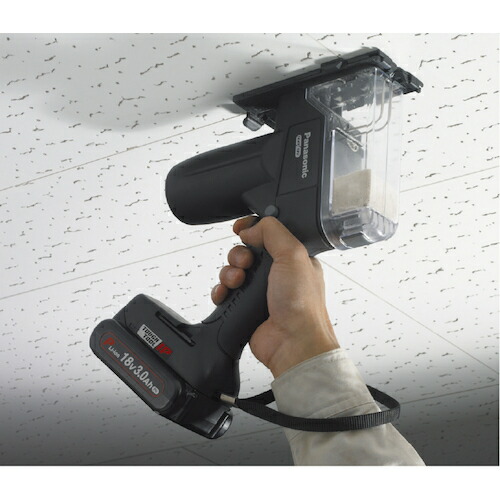 パナソニック　Panasonic　角穴カッター（１８Ｖ　３．０Ａｈ）　【品番：EZ45A3PN2G-B】