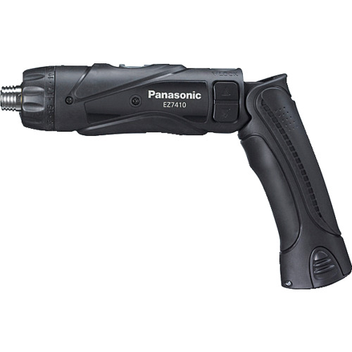 パナソニック Panasonic 申し受けるスティックドリルドライバー ３．６Ｖ 黒いこと 入れもの付 【品番：EZ7410F03D-B】