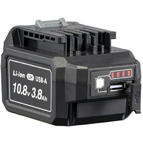 パナソニック　ＥＸＥＮＡ　１０．８Ｖ３．８Ａｈ電池パック　【品番：EZ8L1038HA】_1