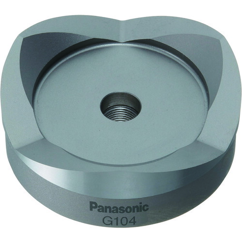 パナソニック　Panasonic　厚鋼鋼電線管用パンチカッター　１０４　【品番：EZ9X347】