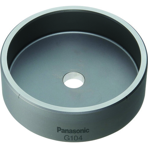 パナソニック　Panasonic　厚鋼鋼電線管用パンチカッター　１０４　【品番：EZ9X347】_1