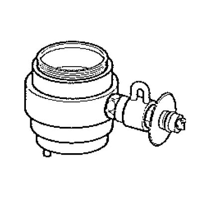 パナソニック　分岐水栓　【品番：CB-SXB6】