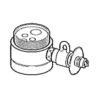 パナソニック　分岐水栓　【品番：CB-SYA6】の通販は