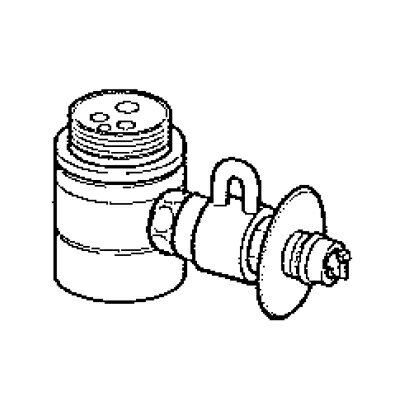 パナソニック　分岐水栓　【品番：CB-SMVA6】の通販は 10,233円