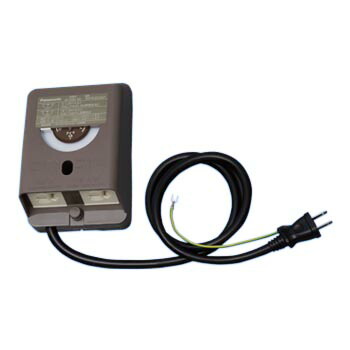 パナソニック　電子EEスイッチ付フル接地防水コンセント タイマー連動コンセント3A 常時コンセント12A　ブラウン　【品番：WH5353AKP】