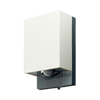 パナソニック　［屋側壁取付］スマート熱線センサ付自動スイッチ（子器）（防雨形）（ホワイト）　【品番：WTK39114W】