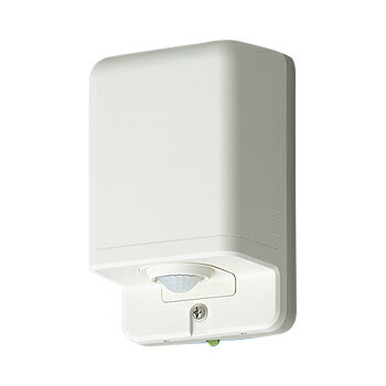パナソニック　［屋側壁取付］熱線センサ付自動スイッチ（子器）（防雨形）DC 12V　【品番：WTK3911】