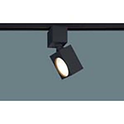 パナソニック　配線ダクト取付型 LED（電球色） スポットライト アルミダイカストセードタイプ 拡散タイプ LEDフラットランプ交換型 調光タイプ（ライコン別売）　【品番：XAS1501LCB1（LGS9501 + LLD2000L CB1）】